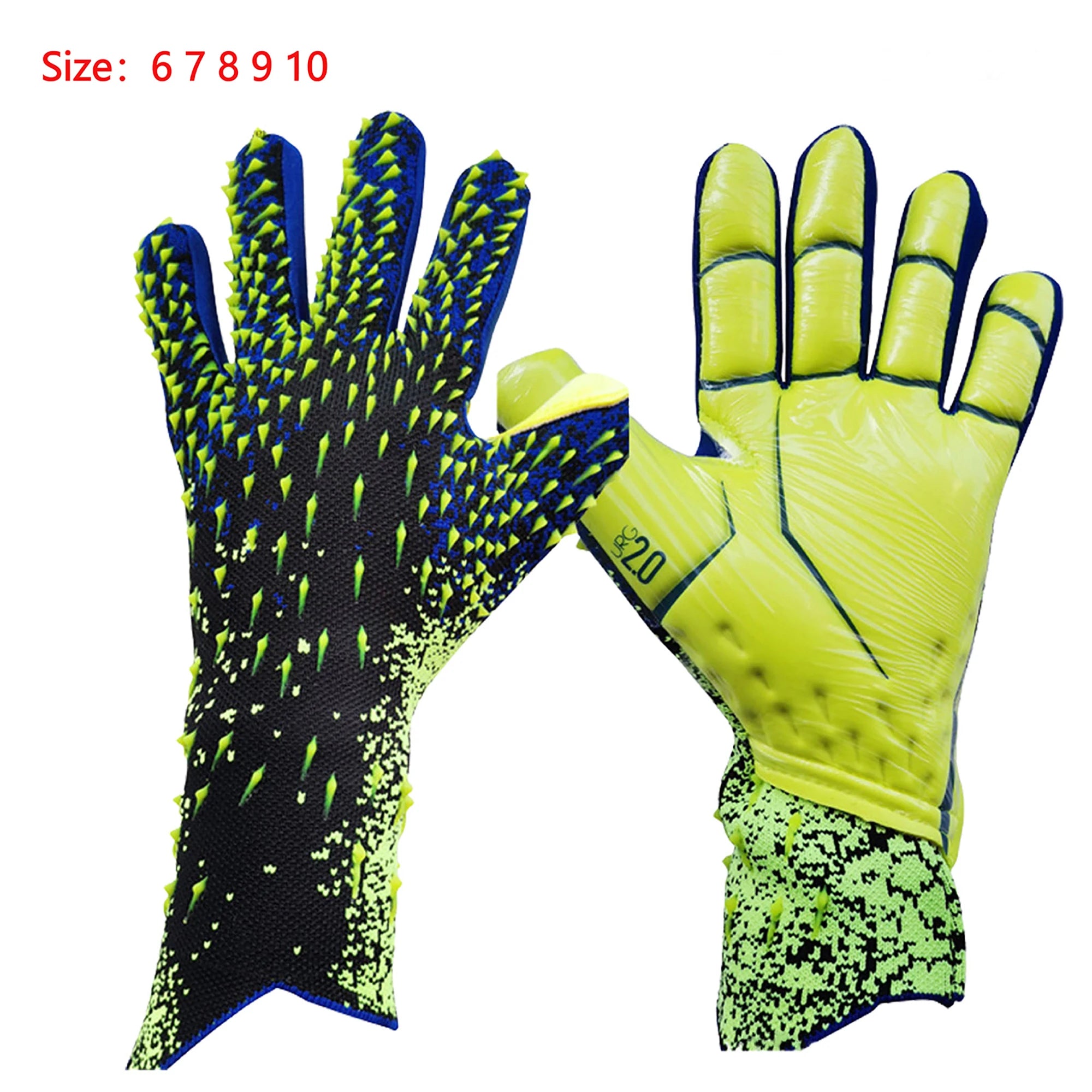 Soccer Goalkeeper Gloves