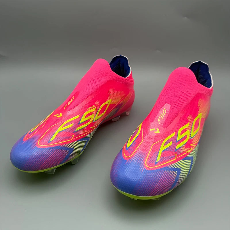 F50 cleats