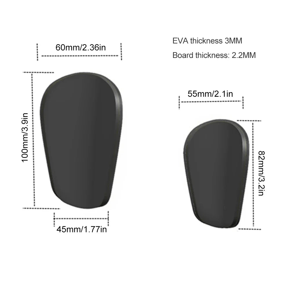 Shield X Shin Pads