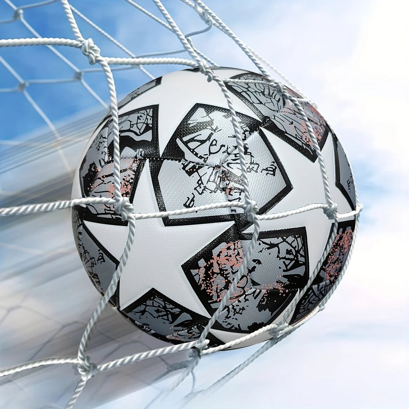 Champions league ball