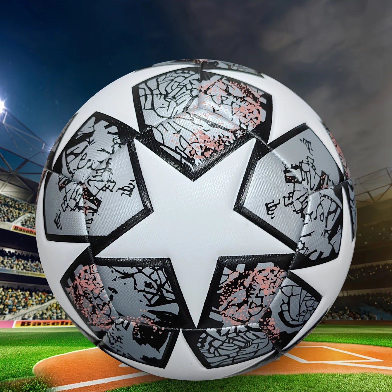 Champions league ball
