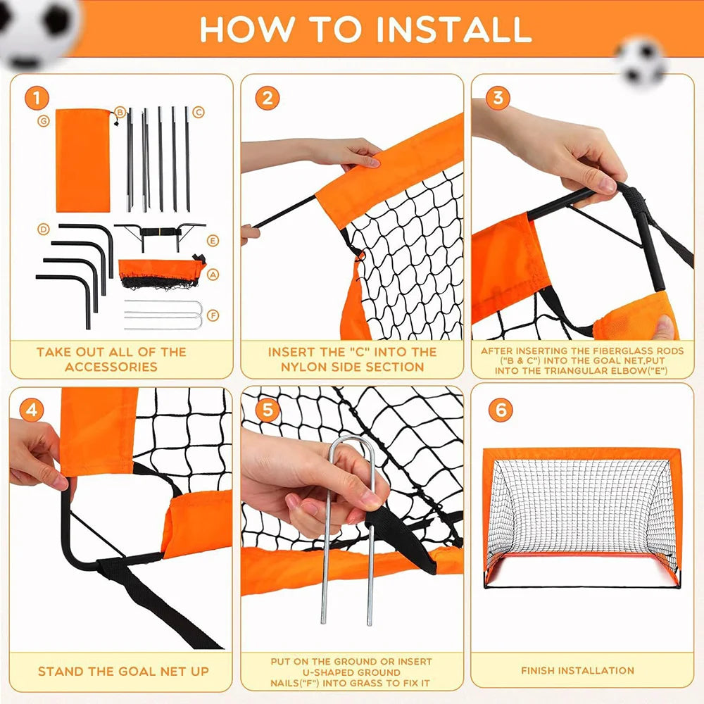 Kick Net