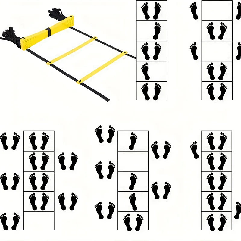 Pro Training Ladder